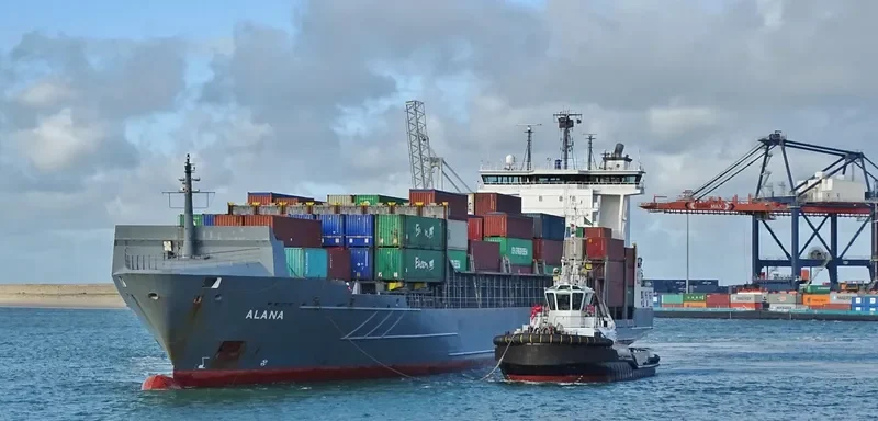 ALANA Container Ship IMO 9297589 photo 5