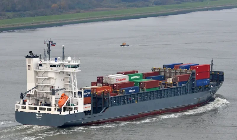 ALANA Container Ship IMO 9297589 photo 8
