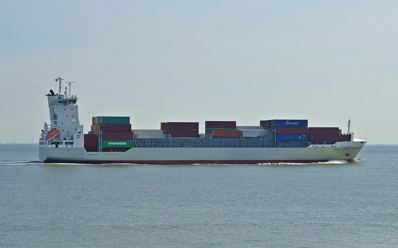 BIANCA RAMBOW Container Ship IMO 9297591 photo 10
