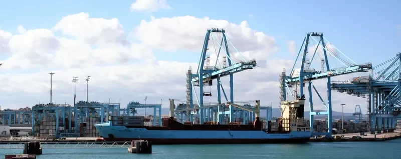 BF CARODA Container Ship IMO 9297618 photo 3