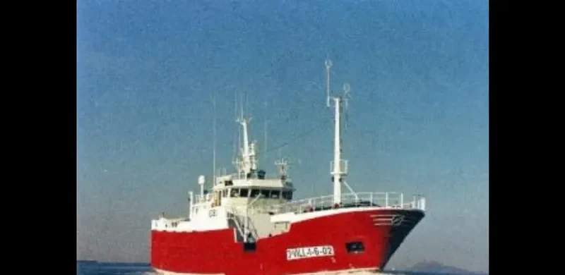 COSTA AZUL UNO General Cargo IMO 9297620