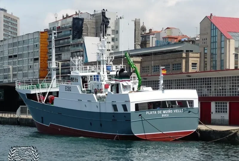 PLAYA MUINO VELLO General Cargo IMO 9297632 photo 4