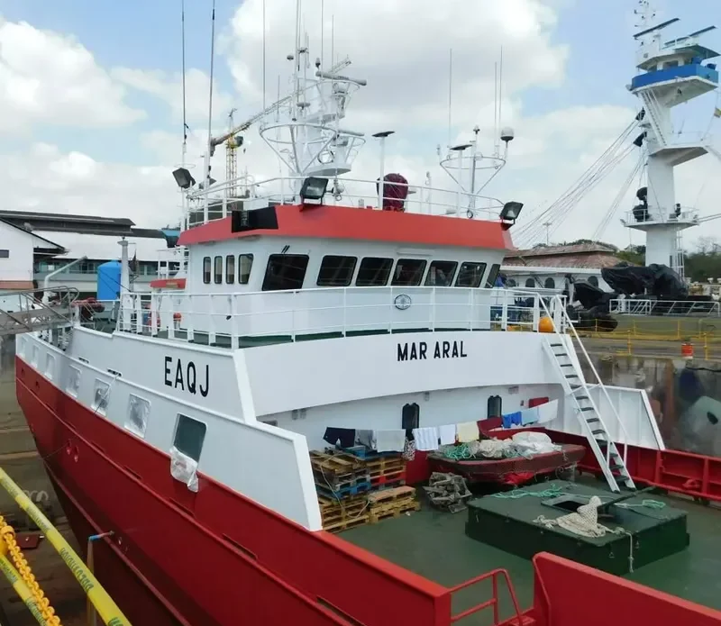 MAR ARAL General Cargo IMO 9297644 photo 2