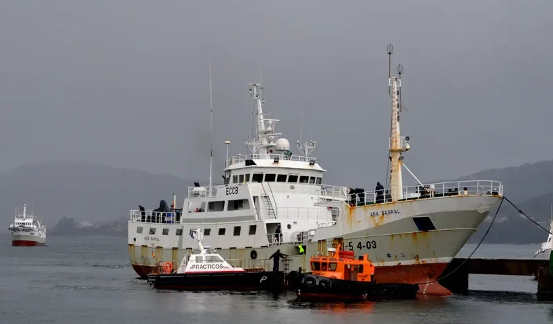 ANA BARRAL General Cargo IMO 9297656