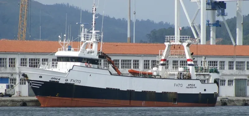 SPICA General Cargo IMO 9297668