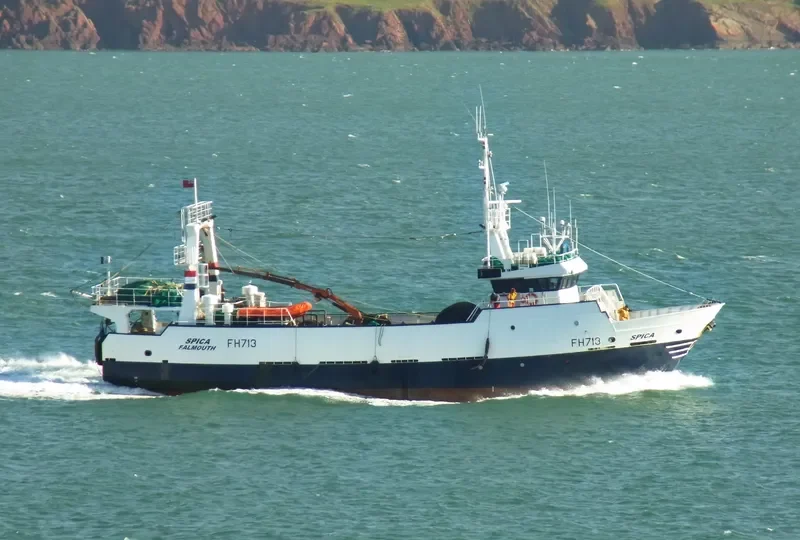 SPICA General Cargo IMO 9297668 photo 3