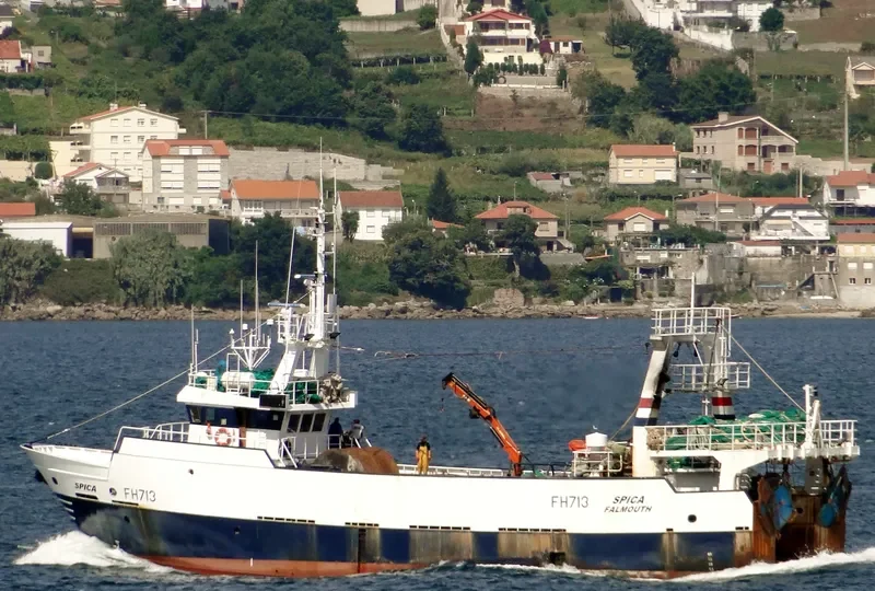 SPICA General Cargo IMO 9297668 photo 5