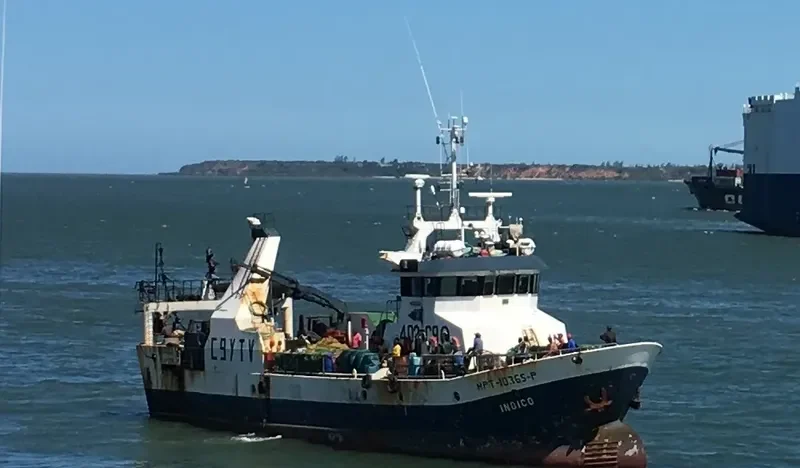 INDICO General Cargo IMO 9297682