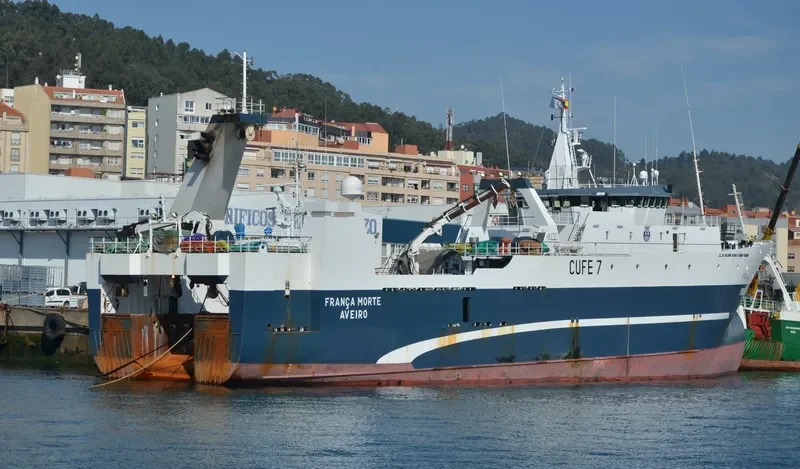 FRANCA MORTE General Cargo IMO 9297694 photo 3
