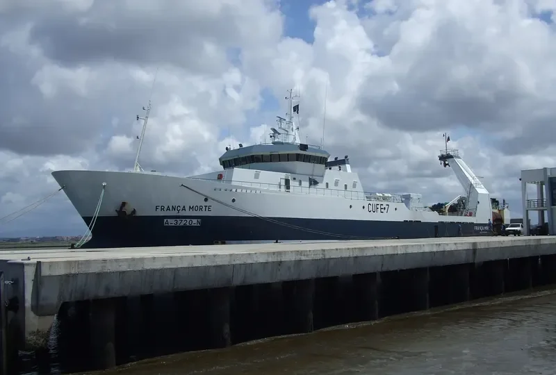 FRANCA MORTE General Cargo IMO 9297694 photo 7