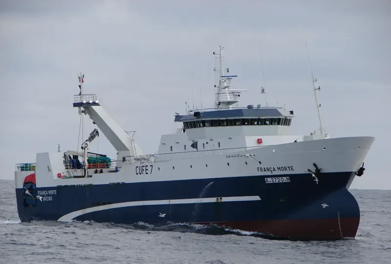 FRANCA MORTE General Cargo IMO 9297694 photo 8