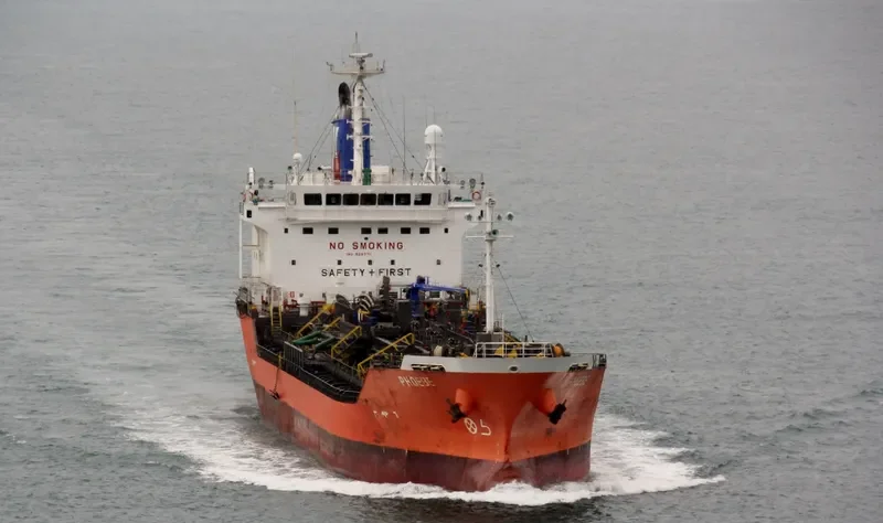 INCHEON CHEMI Tanker IMO 9297711 photo 7
