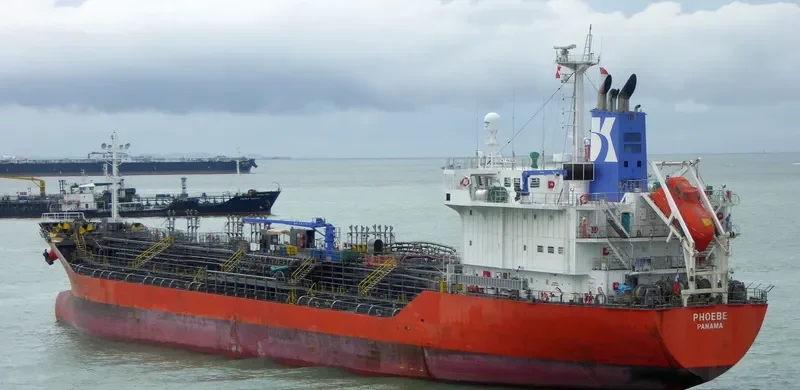 INCHEON CHEMI Tanker IMO 9297711 photo 8