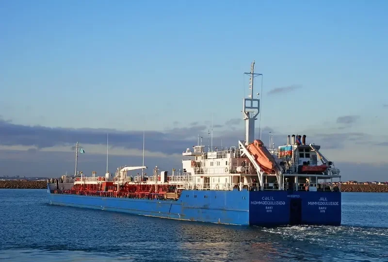 JALIL MAMMEDGULUZADE Tanker IMO 9297723 photo 3