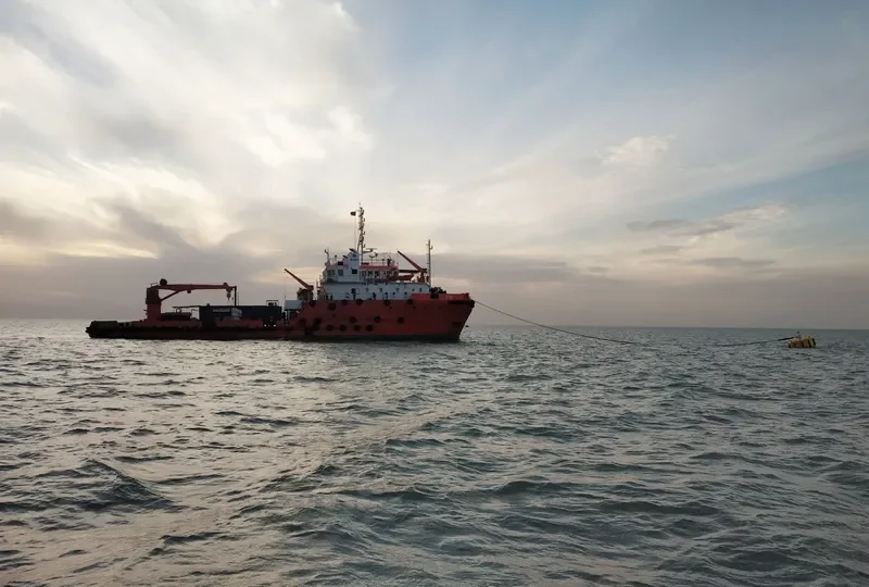 RELSAGAR Offshore Vessel IMO 9297761