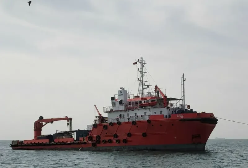 RELSAGAR Offshore Vessel IMO 9297761 photo 3