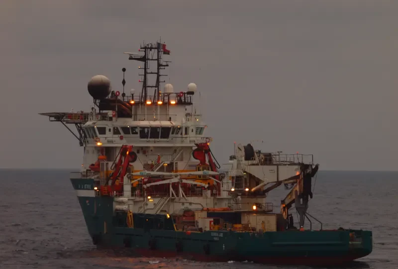 BOURBON JADE Offshore Vessel IMO 9297773