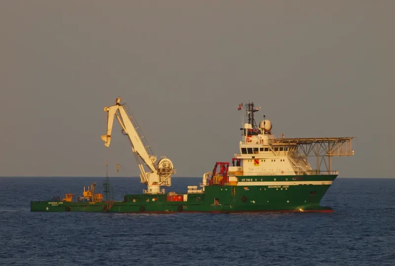 BOURBON JADE Offshore Vessel IMO 9297773 photo 4