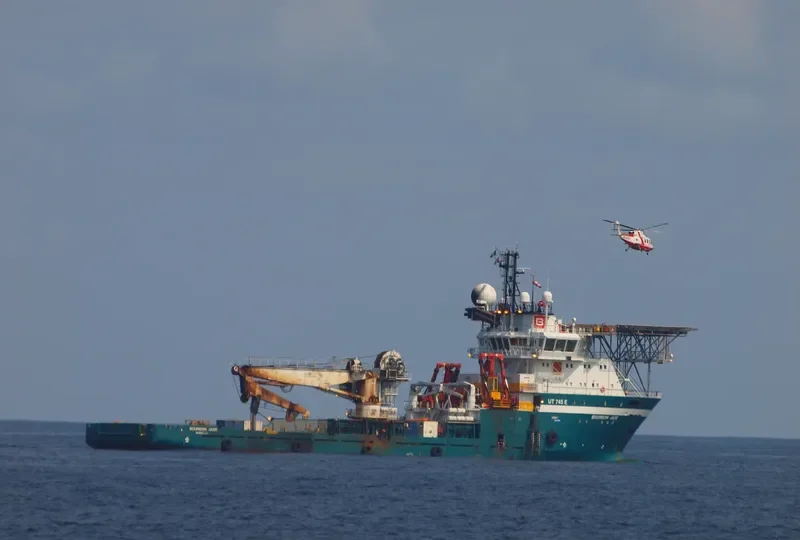 BOURBON JADE Offshore Vessel IMO 9297773 photo 8