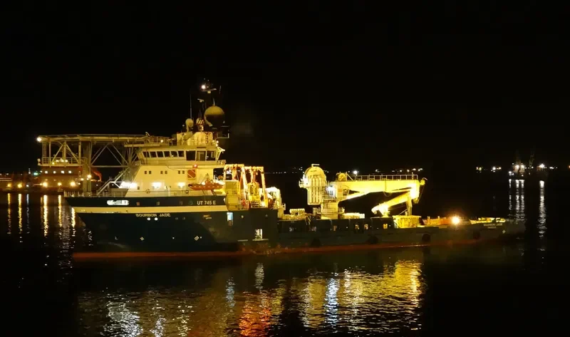 BOURBON JADE Offshore Vessel IMO 9297773 photo 9