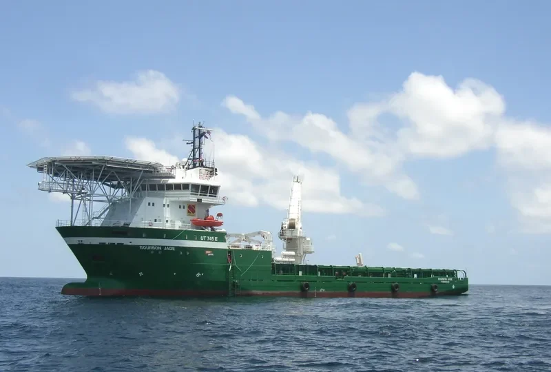 BOURBON JADE Offshore Vessel IMO 9297773 photo 10