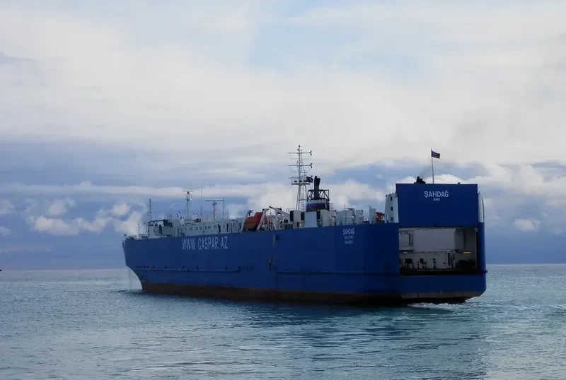 SHAHDAG Ro-Ro IMO 9297802 photo 4