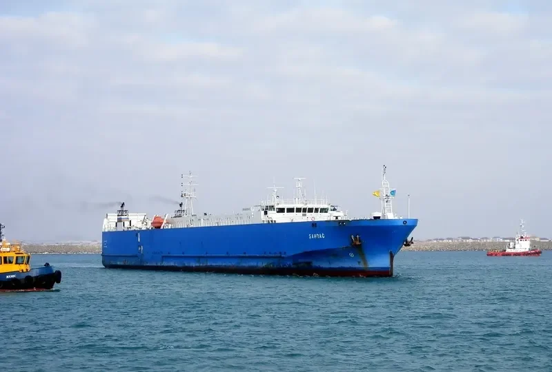 SHAHDAG Ro-Ro IMO 9297802 photo 7
