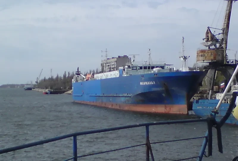 SHAHDAG Ro-Ro IMO 9297802 photo 8