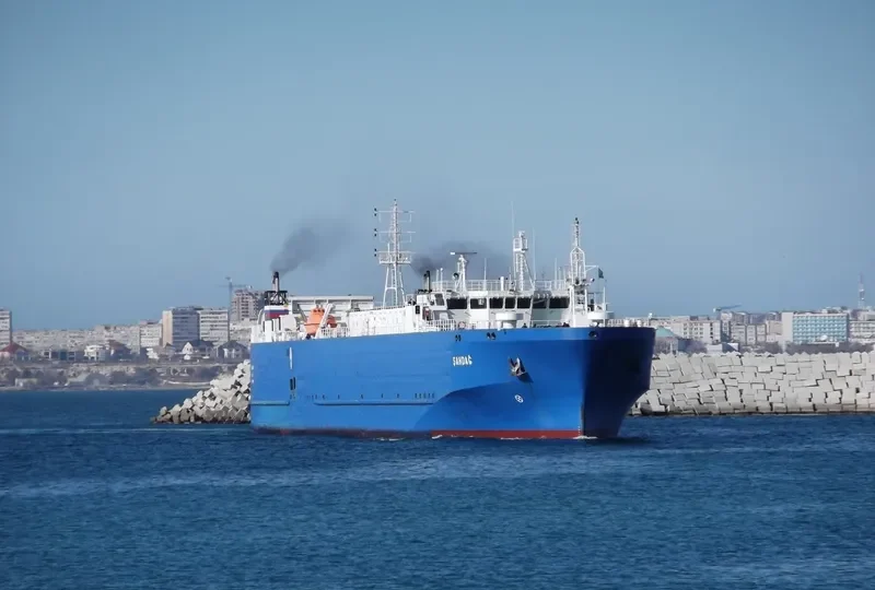 SHAHDAG Ro-Ro IMO 9297802 photo 10