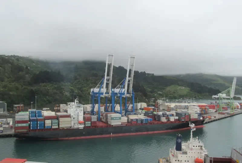 JPO PISCES Container Ship IMO 9297852 photo 6