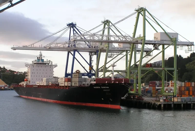 JPO PISCES Container Ship IMO 9297852 photo 8