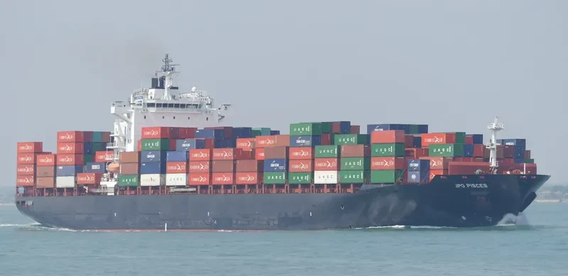 JPO PISCES Container Ship IMO 9297852 photo 10