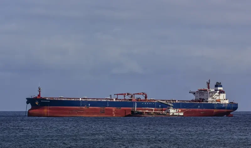 SEADANCER Tanker IMO 9297888 photo 9