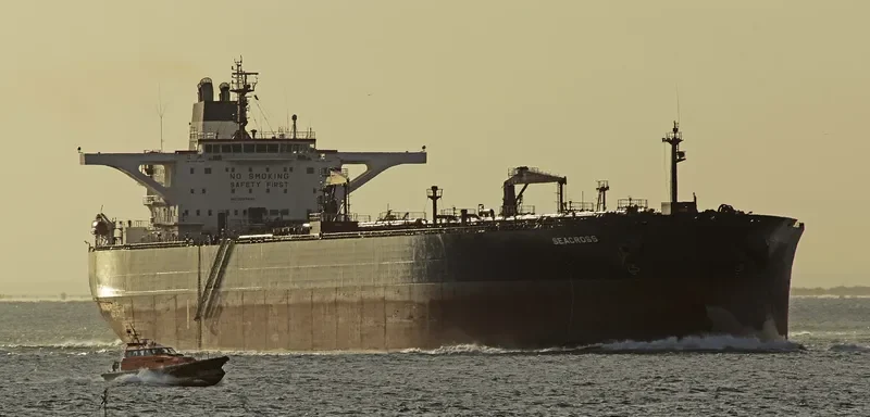SEACROSS Tanker IMO 9297890 photo 2