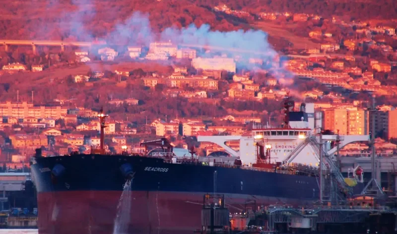 SEACROSS Tanker IMO 9297890 photo 6