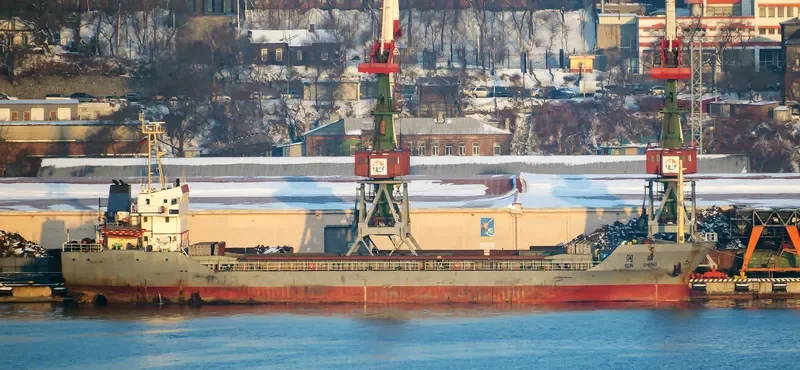 RUN SHENG Bulk Carrier IMO 9297917 photo 3