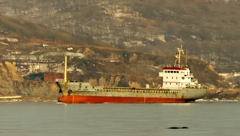 RUN SHENG Bulk Carrier IMO 9297917 photo 4