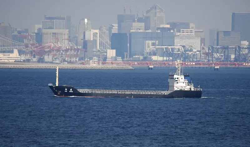 RUN SHENG Bulk Carrier IMO 9297917 photo 10