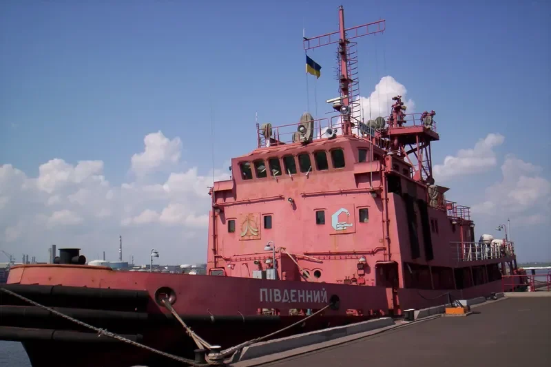 PIVDENNY General Cargo IMO 9297981