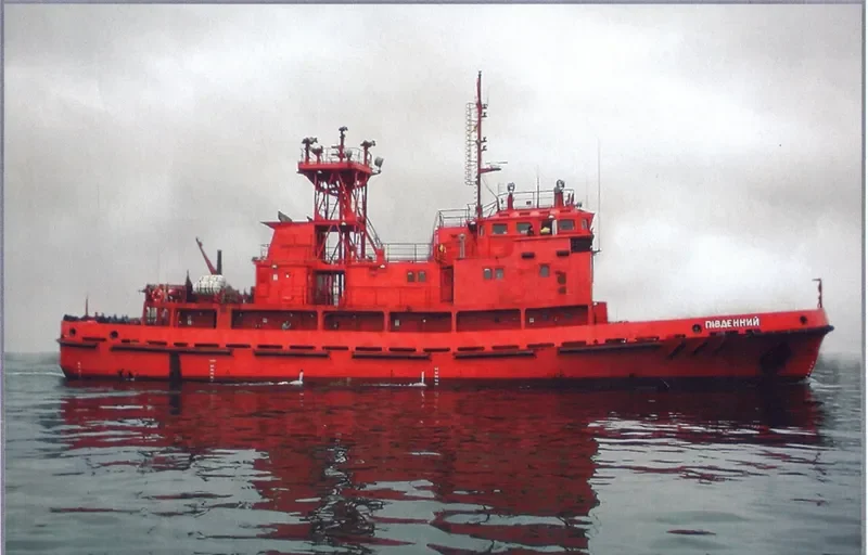 PIVDENNY General Cargo IMO 9297981 photo 3