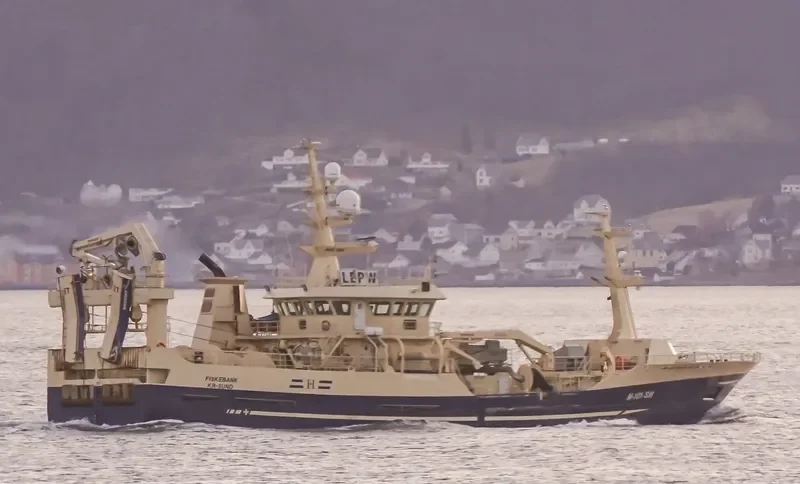 FISKEBANK General Cargo IMO 9298002 photo 5