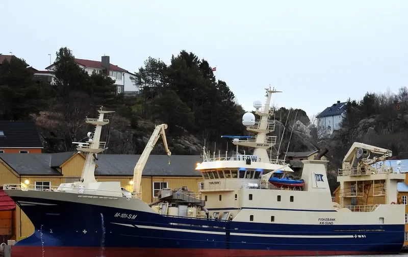FISKEBANK General Cargo IMO 9298002 photo 6
