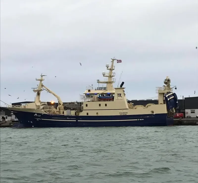 FISKEBANK General Cargo IMO 9298002 photo 9