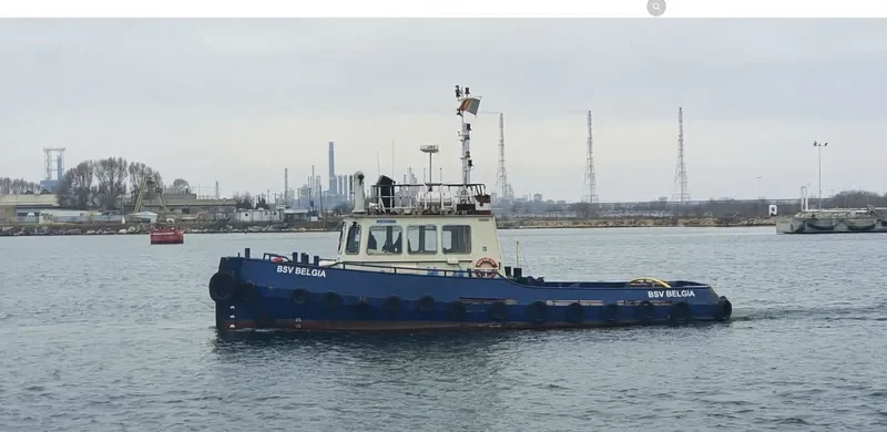 LAMNALCO REDSHANK General Cargo IMO 9298155