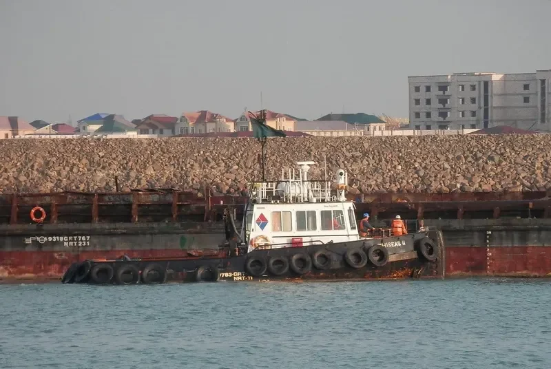 THISEAS II General Cargo IMO 9298179