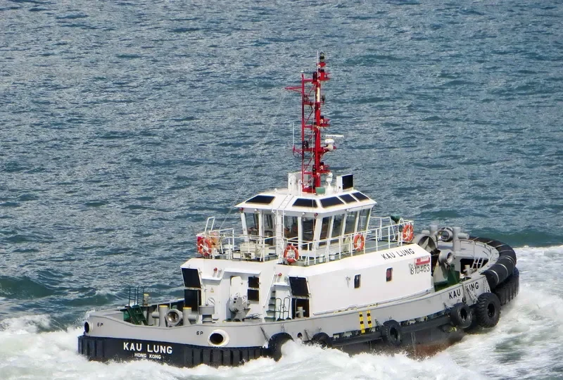 KAU LUNG General Cargo IMO 9298208 photo 2