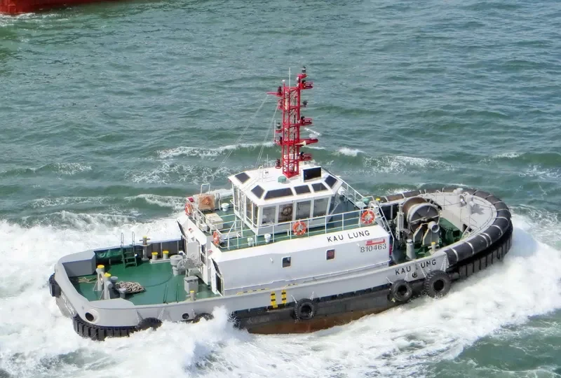 KAU LUNG General Cargo IMO 9298208 photo 3