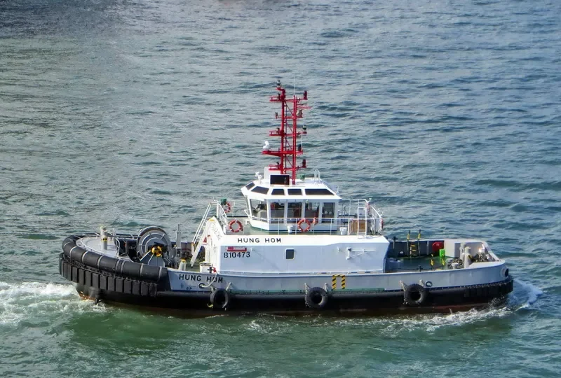 HUNG HOM General Cargo IMO 9298210 photo 2