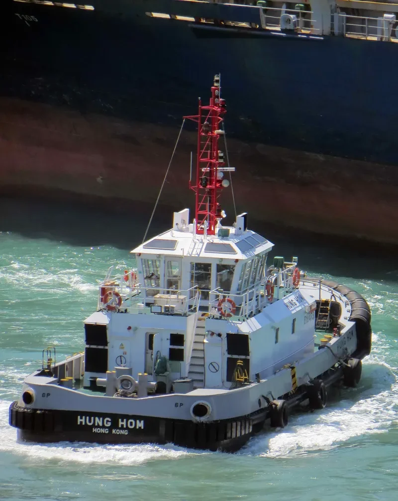 HUNG HOM General Cargo IMO 9298210 photo 7