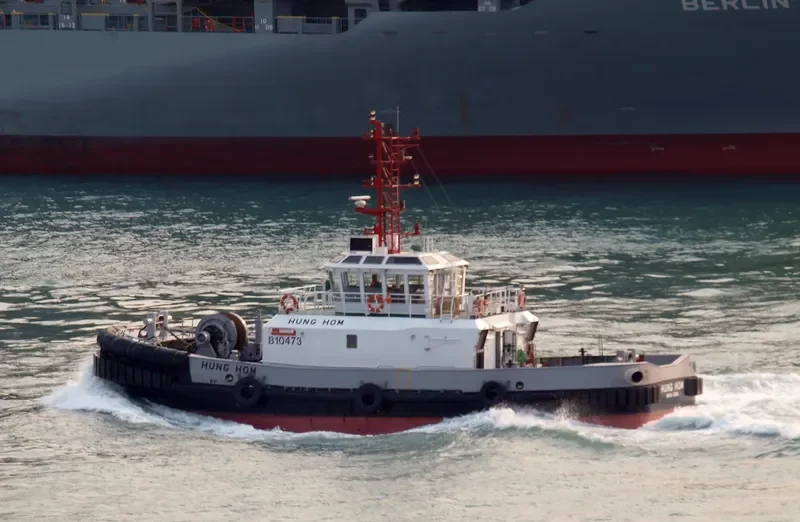 HUNG HOM General Cargo IMO 9298210 photo 10